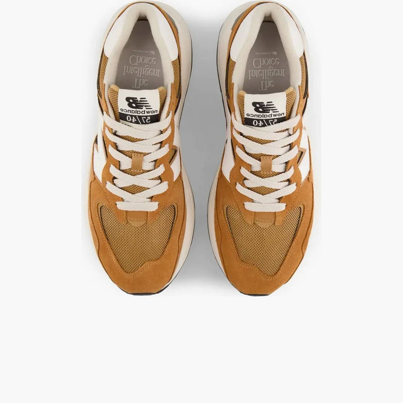 New Balance 57/40 Workwear White