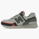 New Balance 574 todo terreno de oliva gris