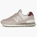 New Balance 574 Alpha Pink