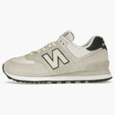 New Balance 574 Angora White (Women's)