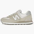 New Balance 574 Beige Pink (women's)