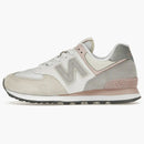 New Balance 574 Béžový bílý růžový písek (dámské)