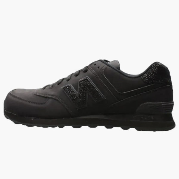 New Balance 574 Svart kaviar