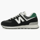 New Balance 574 Black Classic Pine (Dámské)