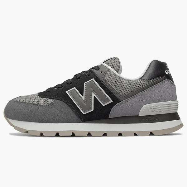 New Balance 574 Černý magnet