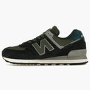 New Balance 574 Black Olive