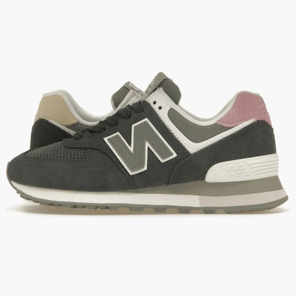 New Balance 574 Černá růžová