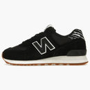 New Balance 574 Black Zebra (Women's)