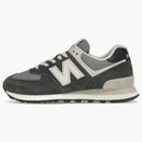 New Balance 574 Blacktop Turtledove (women's)