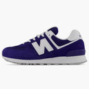 New Balance 574 Blue White