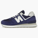 New Balance 574 Blue White (Women's)