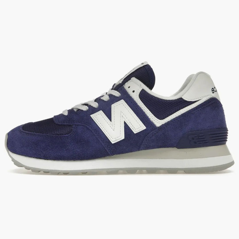 New Balance 574 Blue White (dámské)