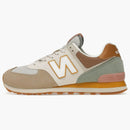 New Balance 574 Brown Beige