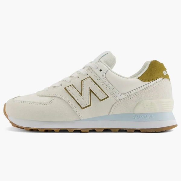New Balance 574 Calia Blue Green (women's)