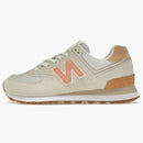 New Balance 574 Calm Taupe Nimbus Cloud (Women's)