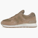 New Balance 574 Calm Taupe (women's)