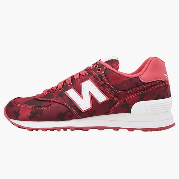 New Balance 574 Camo Raddish (women's)