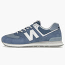 New Balance 574 Carolina Blue