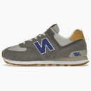 New Balance 574 Castlerock Team Royal