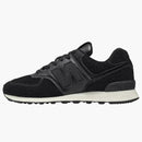 New Balance 574 Chinese New Year Black White