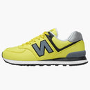 New Balance 574 Citra Yellow