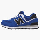 New Balance 574 Classic Blue Black