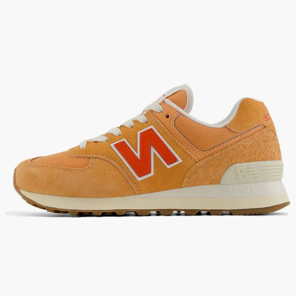 New Balance 574 Copper Neo Flame (women's)