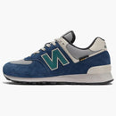 New Balance 574 Cordura Navy