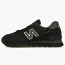 New Balance 574 Cordura drsná černá