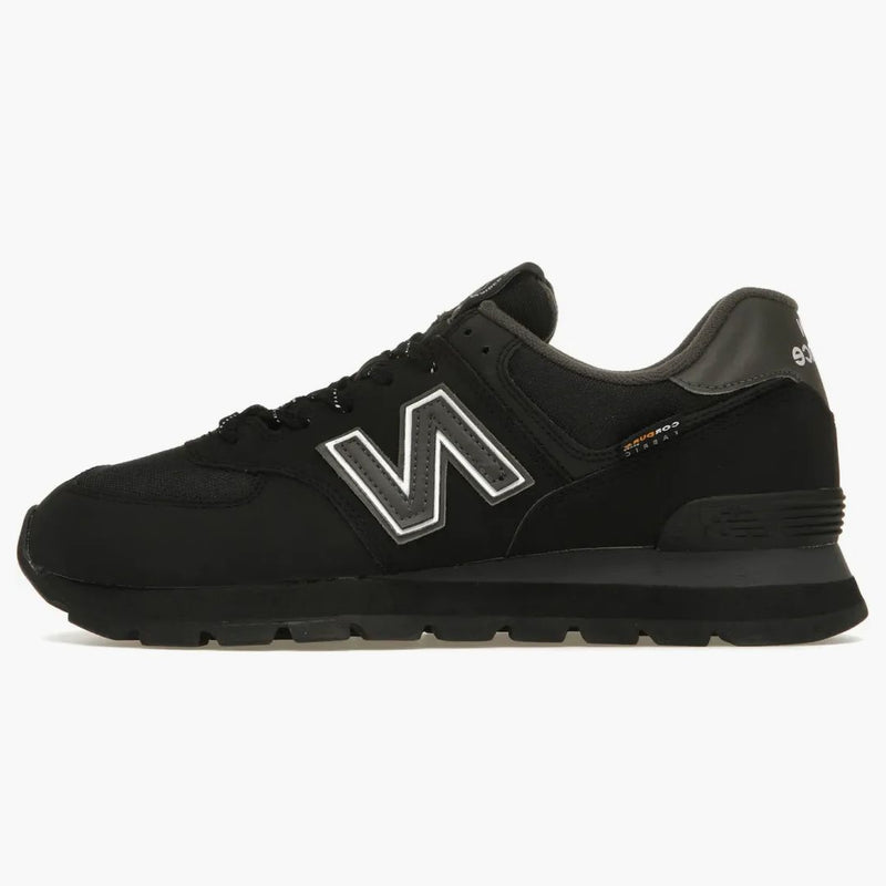 New Balance 574 Cordura Rugged Black