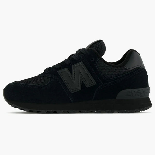 New Balance 574 Core Black (ps)