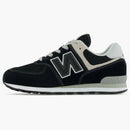 New Balance 574 Core Black White (GS)