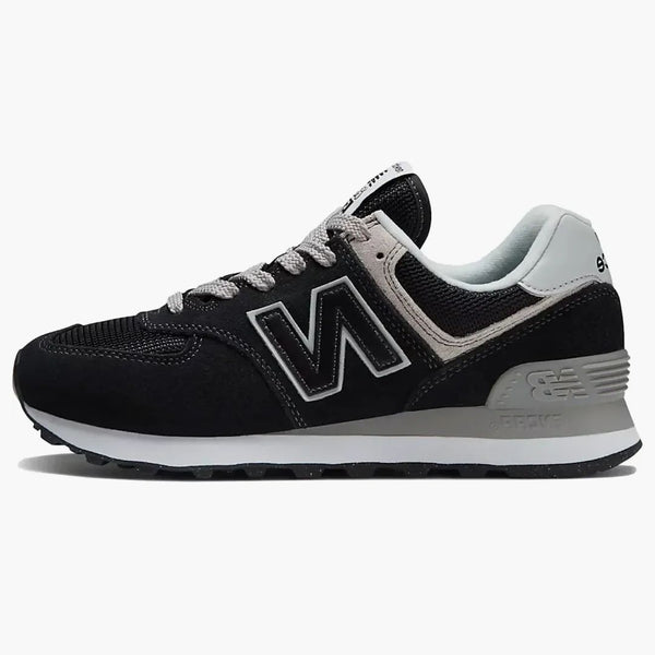 New Balance 574 Core Black White (Dámské)