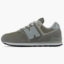 New Balance 574 Core Gray White (GS)