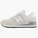 New Balance 574 Core Nimbus Cloud White (PS)