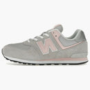 New Balance 574 Core Rain Cloud Pink Haze (GS)