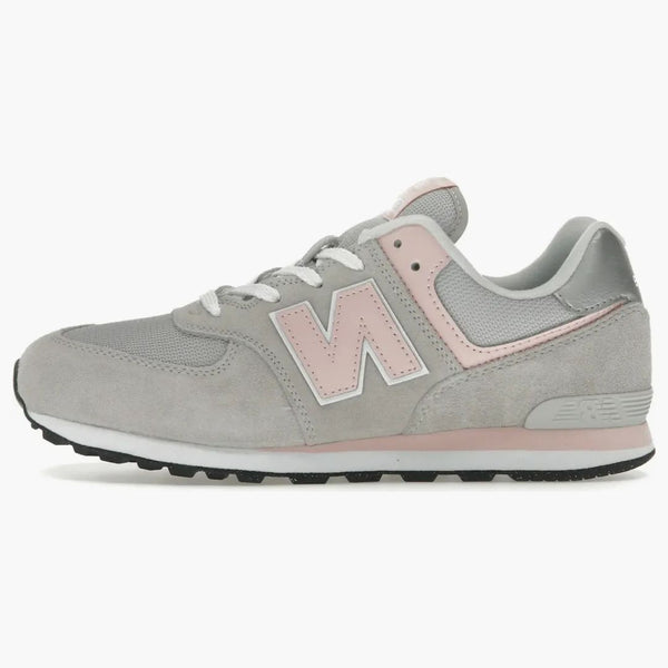 New Balance 574 Core dešťový cloud Pink Haze (GS)