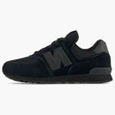 New Balance 574 Core Triple Black (GS)