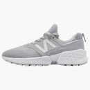 New Balance 574 D Grey White