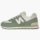 New Balance 574 Dark Juniper (women's)