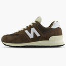 New Balance 574 Dark Mushroom