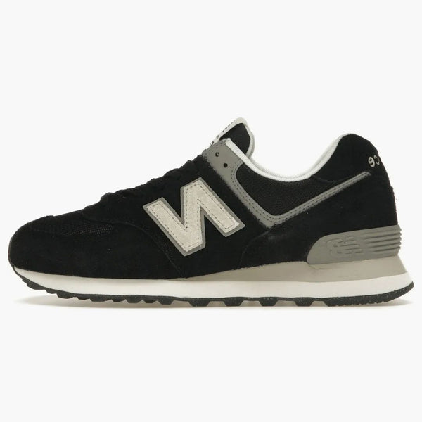 New Balance 574 Double Navy White