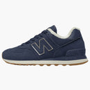 New Balance 574 Eclipse Gold (Women's)