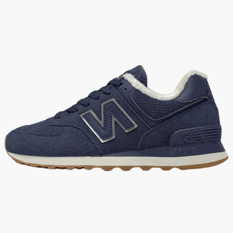 New Balance 574 Eclipse Gold (women's)