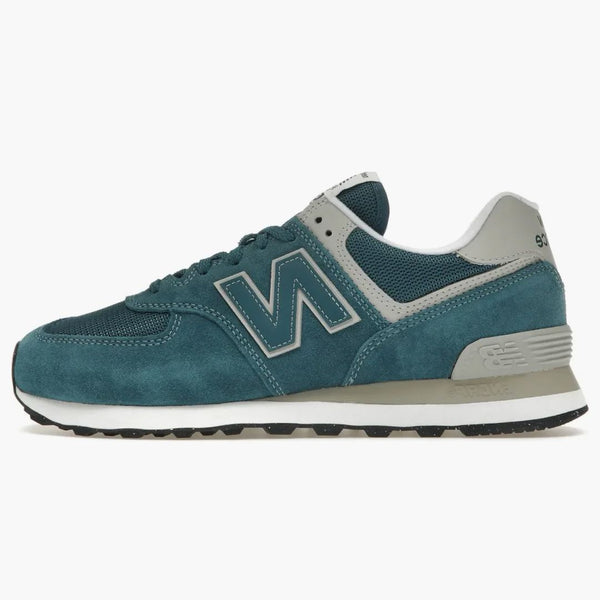 New Balance 574 Green Grey