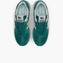 New Balance 574 Verde de blanco