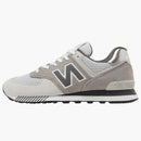 New Balance 574 Gray Black