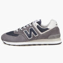 New Balance 574 Grey Dark Navy