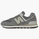 New Balance 574 Gray Off White