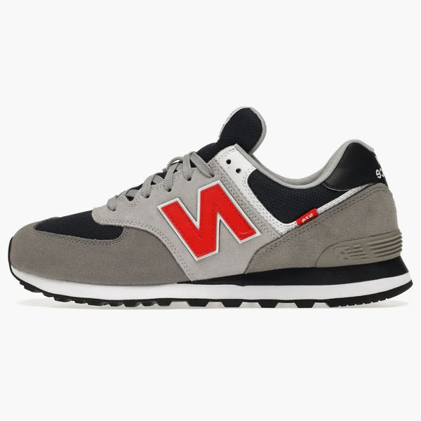 New Balance 574 šedá